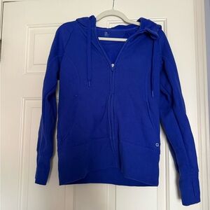 GapFit Athletic Zip-Up Hoodie